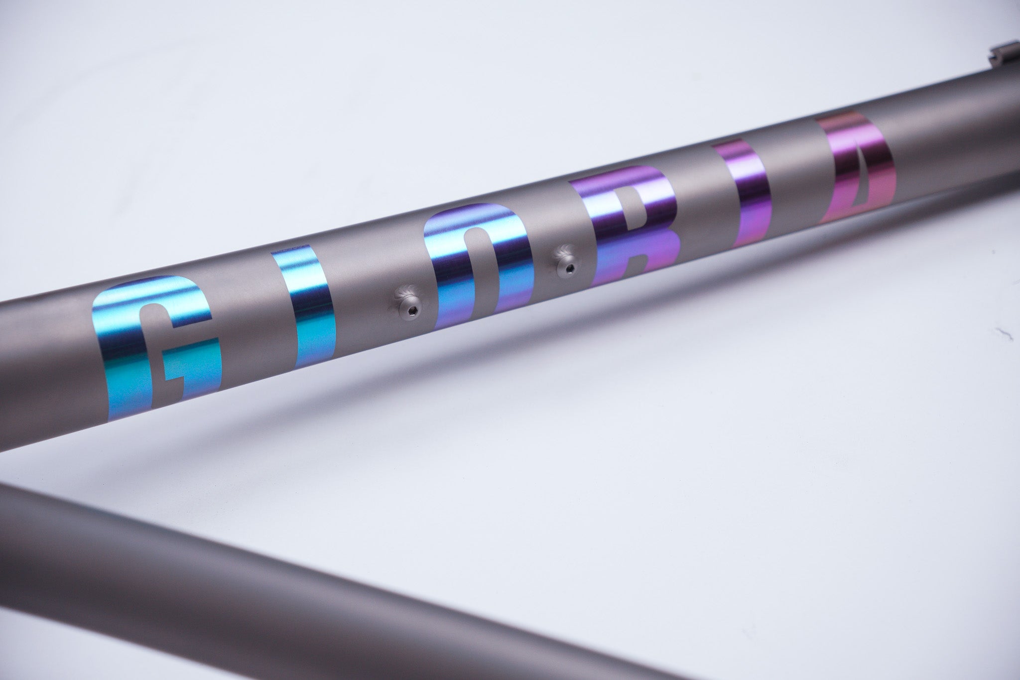 Why Titanium? The Secret Behind Gloria's Ride Quality and Longevity