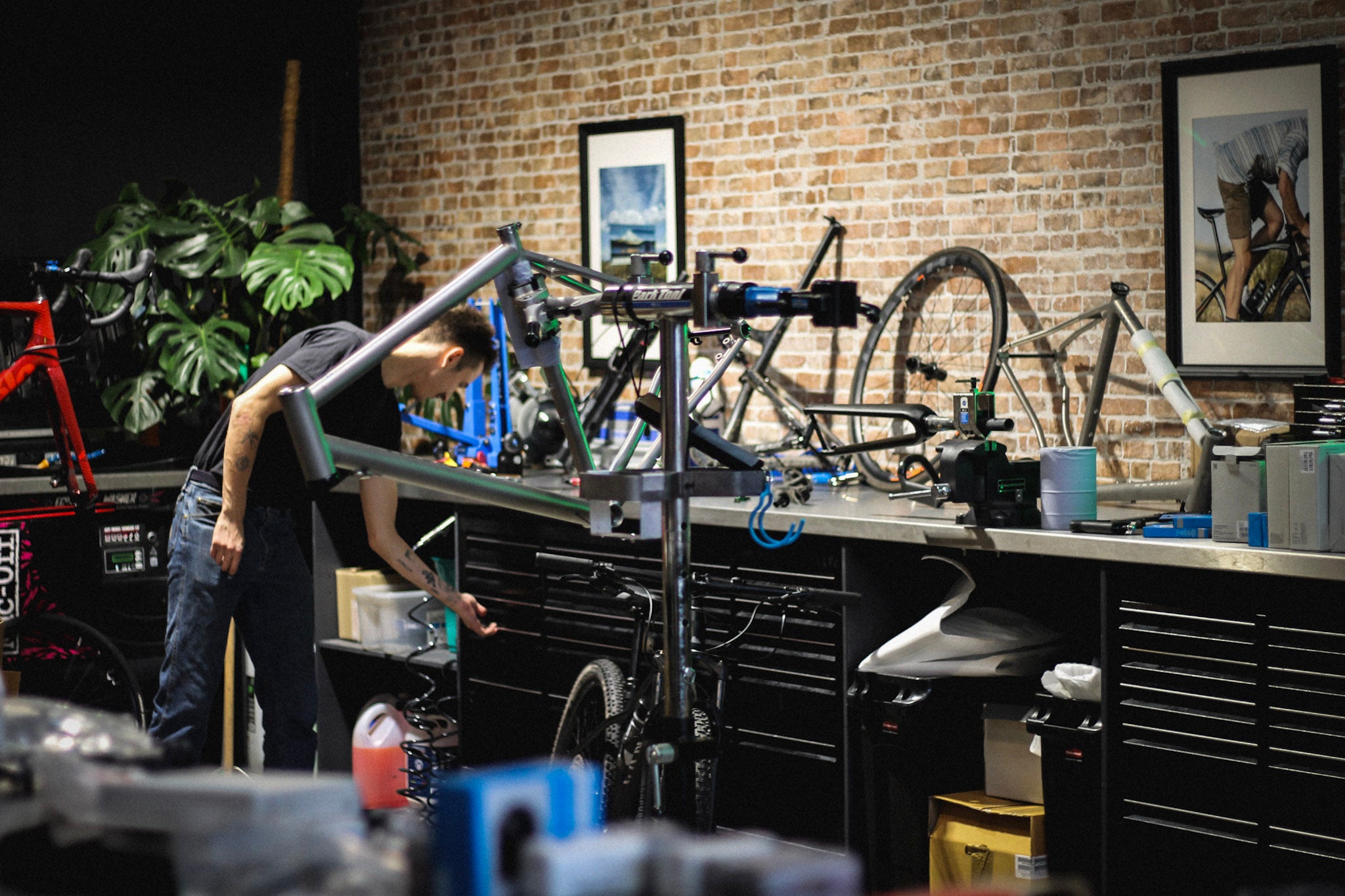 Our Journey Continues - Gloria Cycling - Titanium Bikes