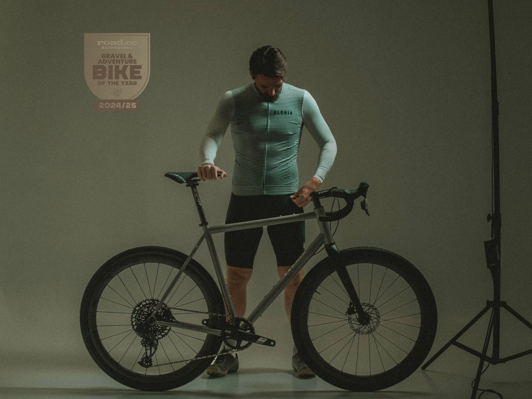 Complete Titanium Bike Builds