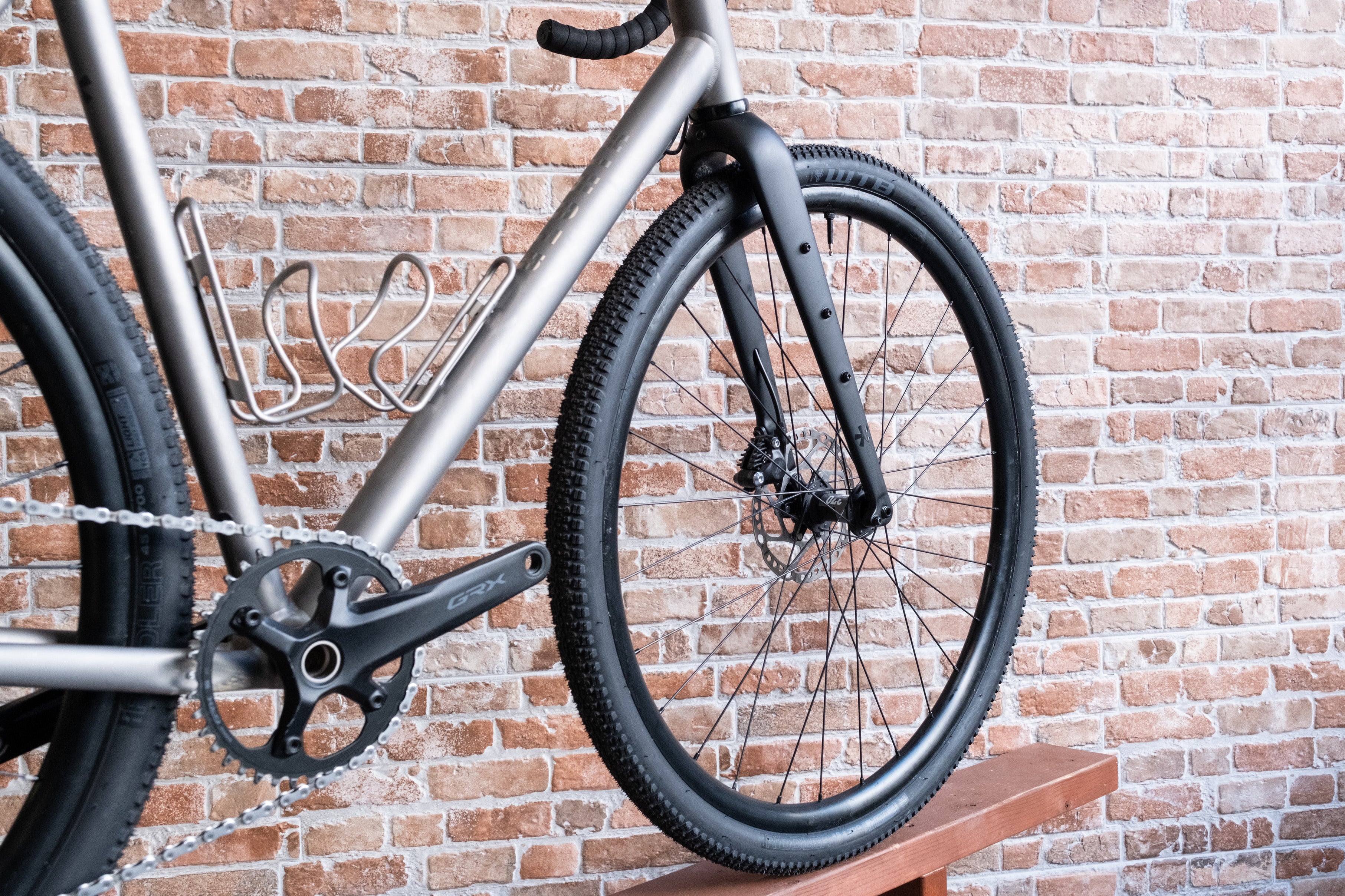 Ex Demo Gloria All Road 54cm - Shimano GRX 610 - DT Swiss Wheelset