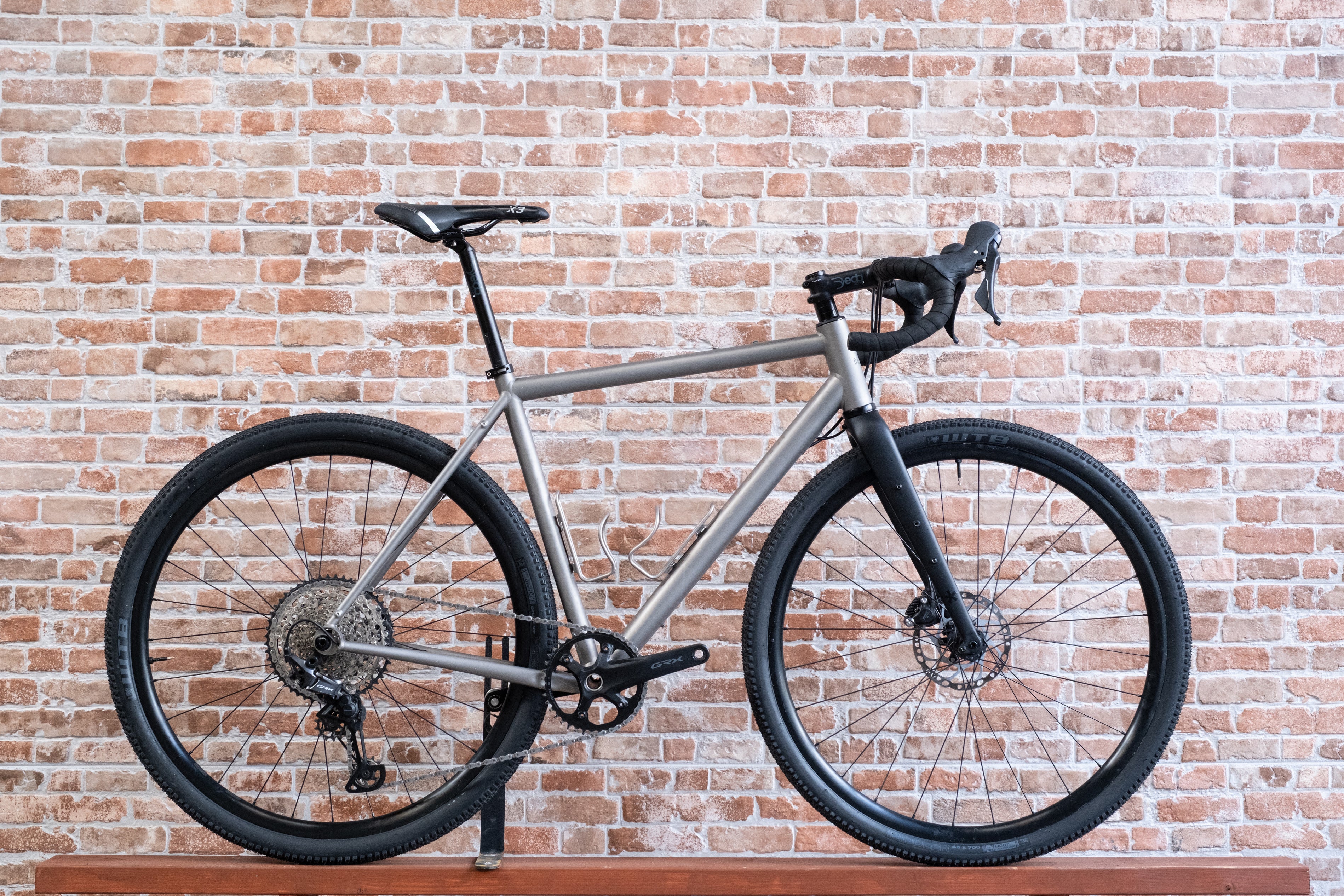 Ex Demo Gloria All Road 54cm - Shimano GRX 610 - DT Swiss Wheelset