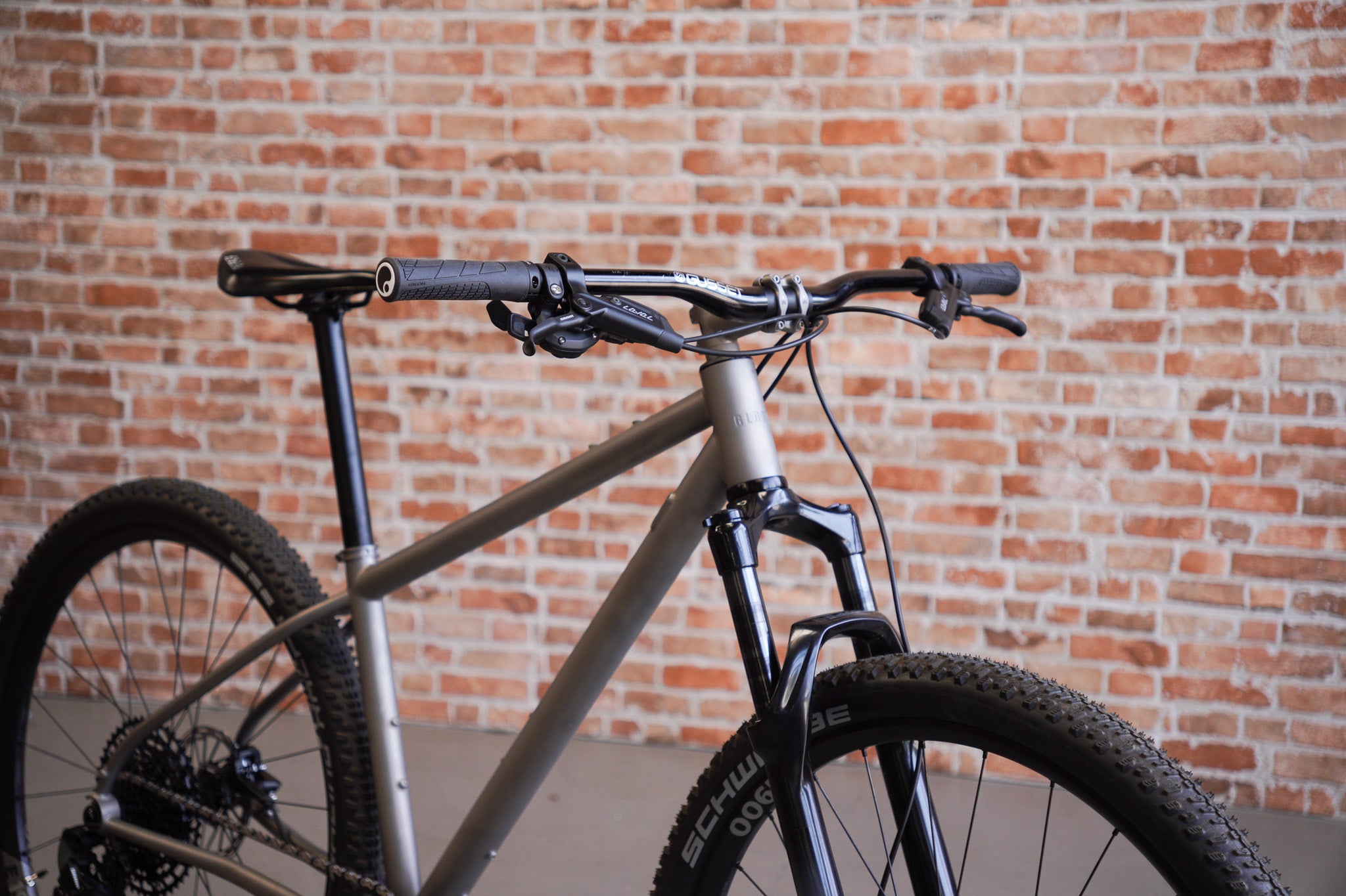 Ex Display - Small - Gloria All Terrain - Deore Groupset - Rockshox Fork