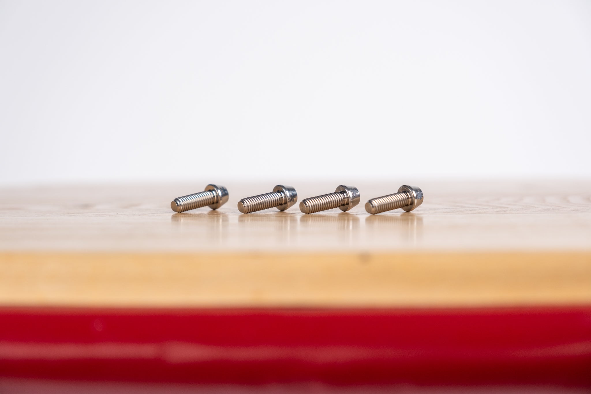 Titanium Stem Bolts (M5)