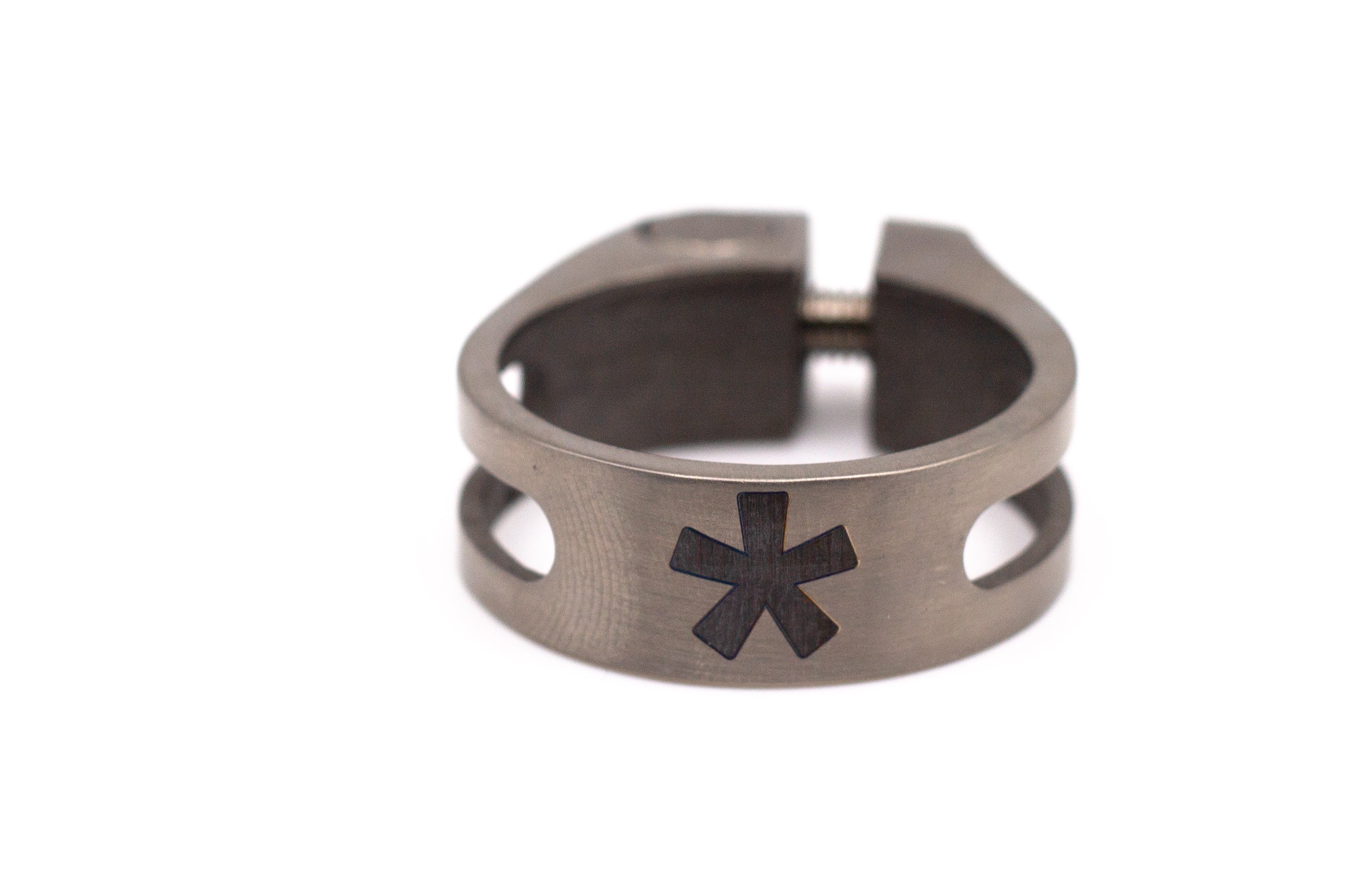 Titanium Seat Clamp
