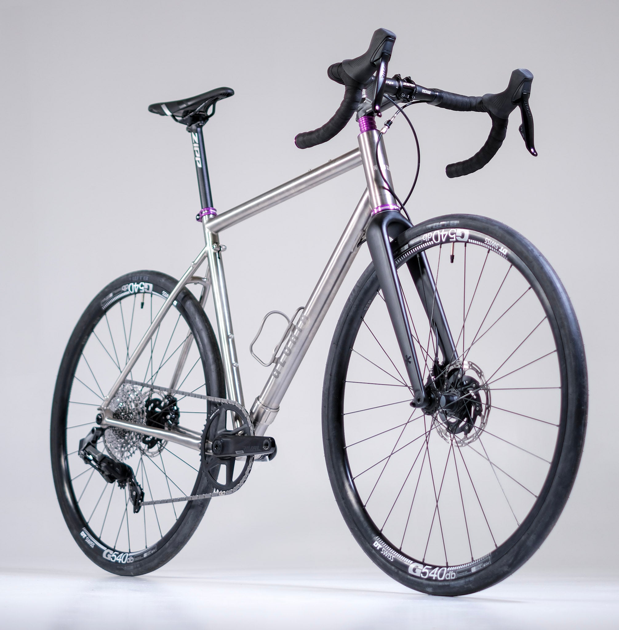 Gloria Titanium Online Bike Builder All World Gloria Cycling