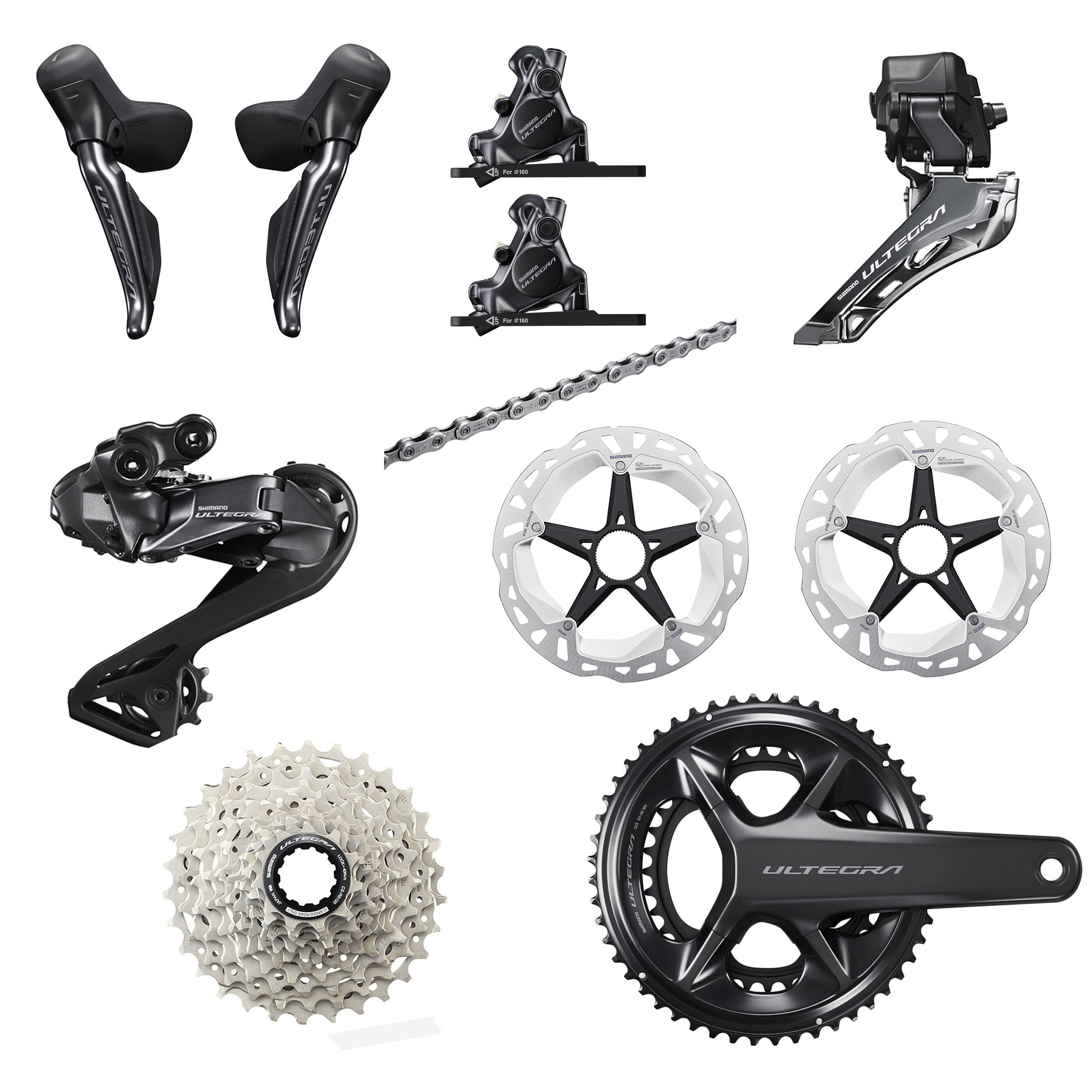 21 ULTEGRA