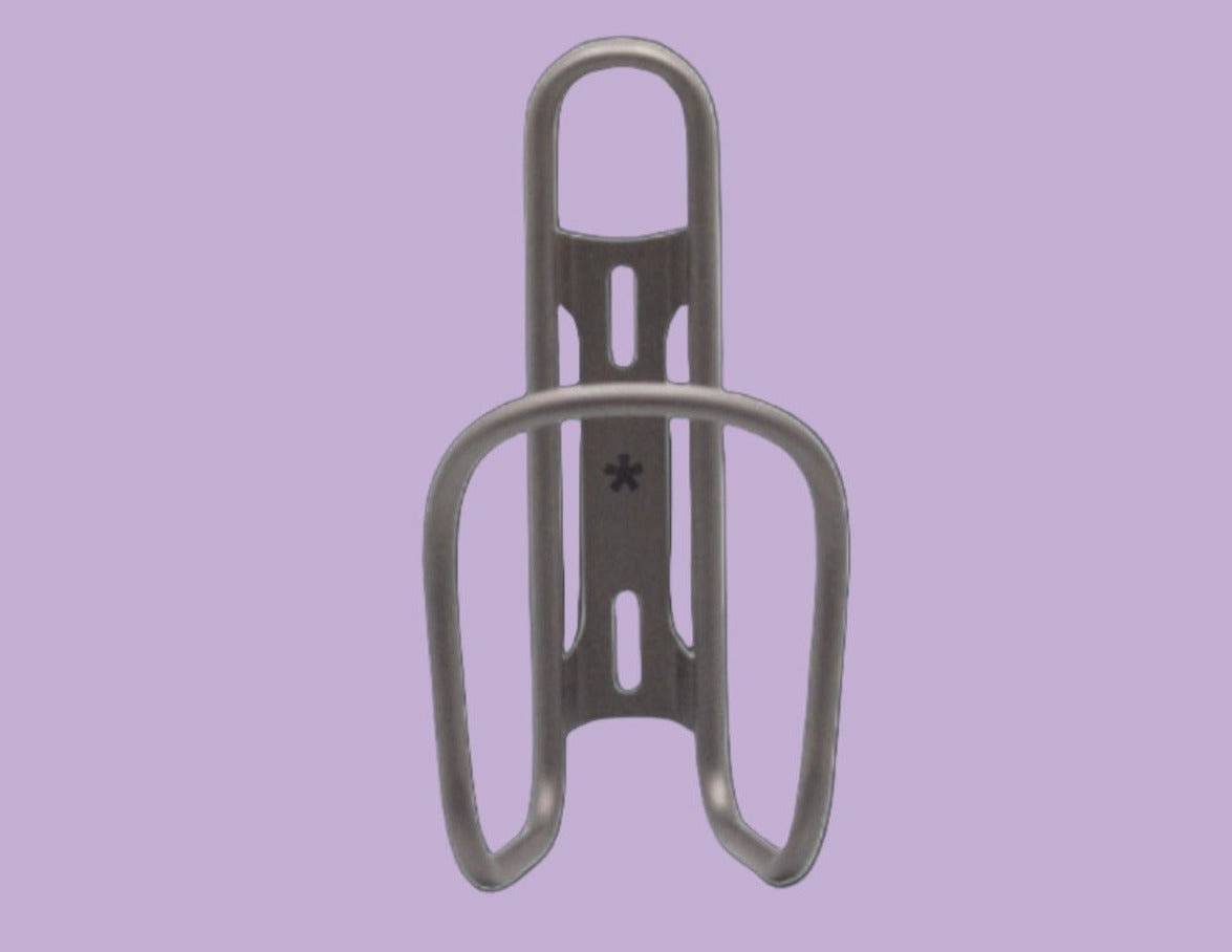 Specialized titanium hot sale bottle cage