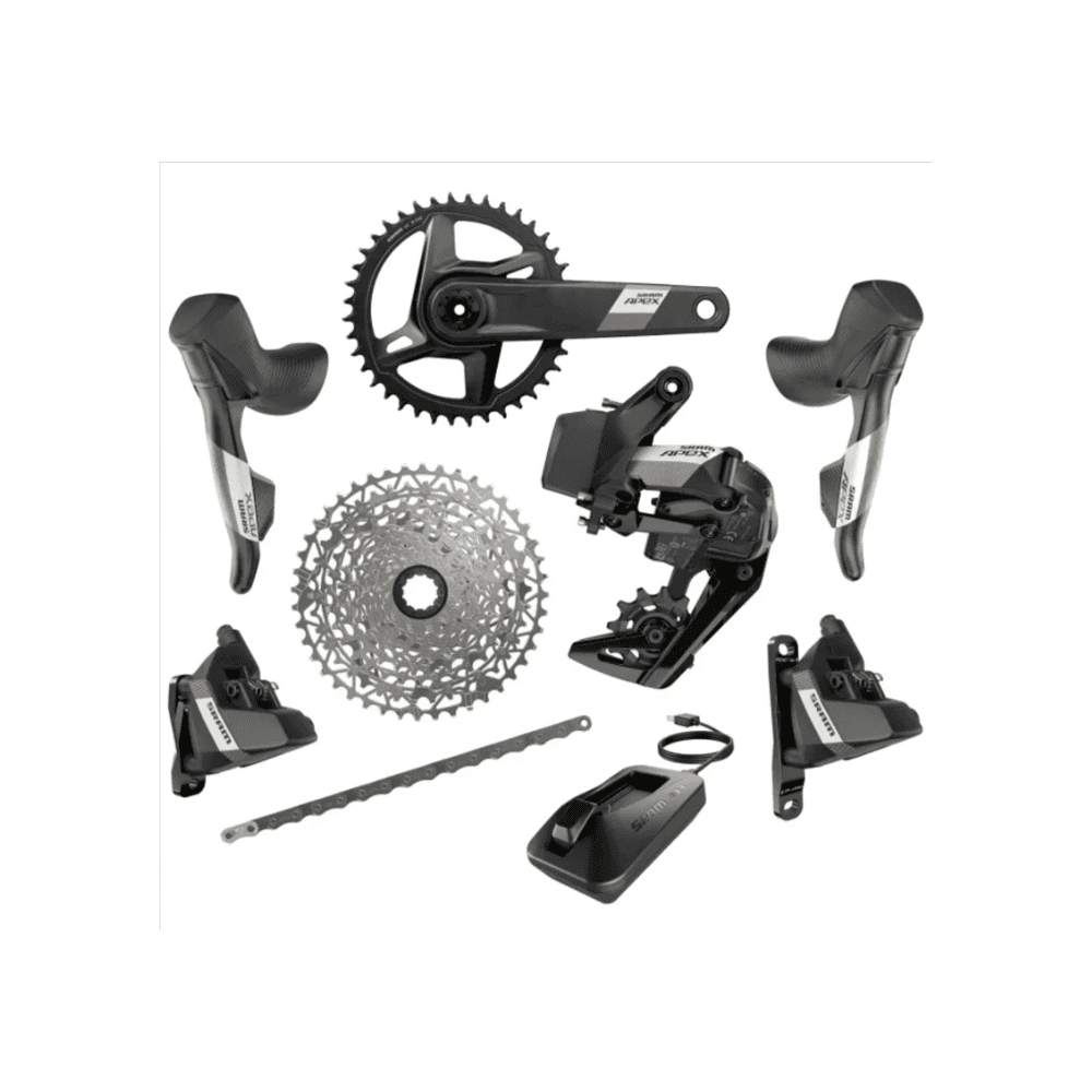 Apex XPLR AXS 1x Groupset | Gloria Cycling