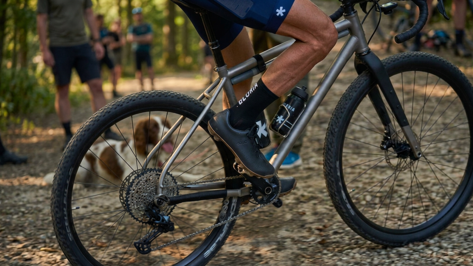 How Much Tyre Clearance Do You Really Need?