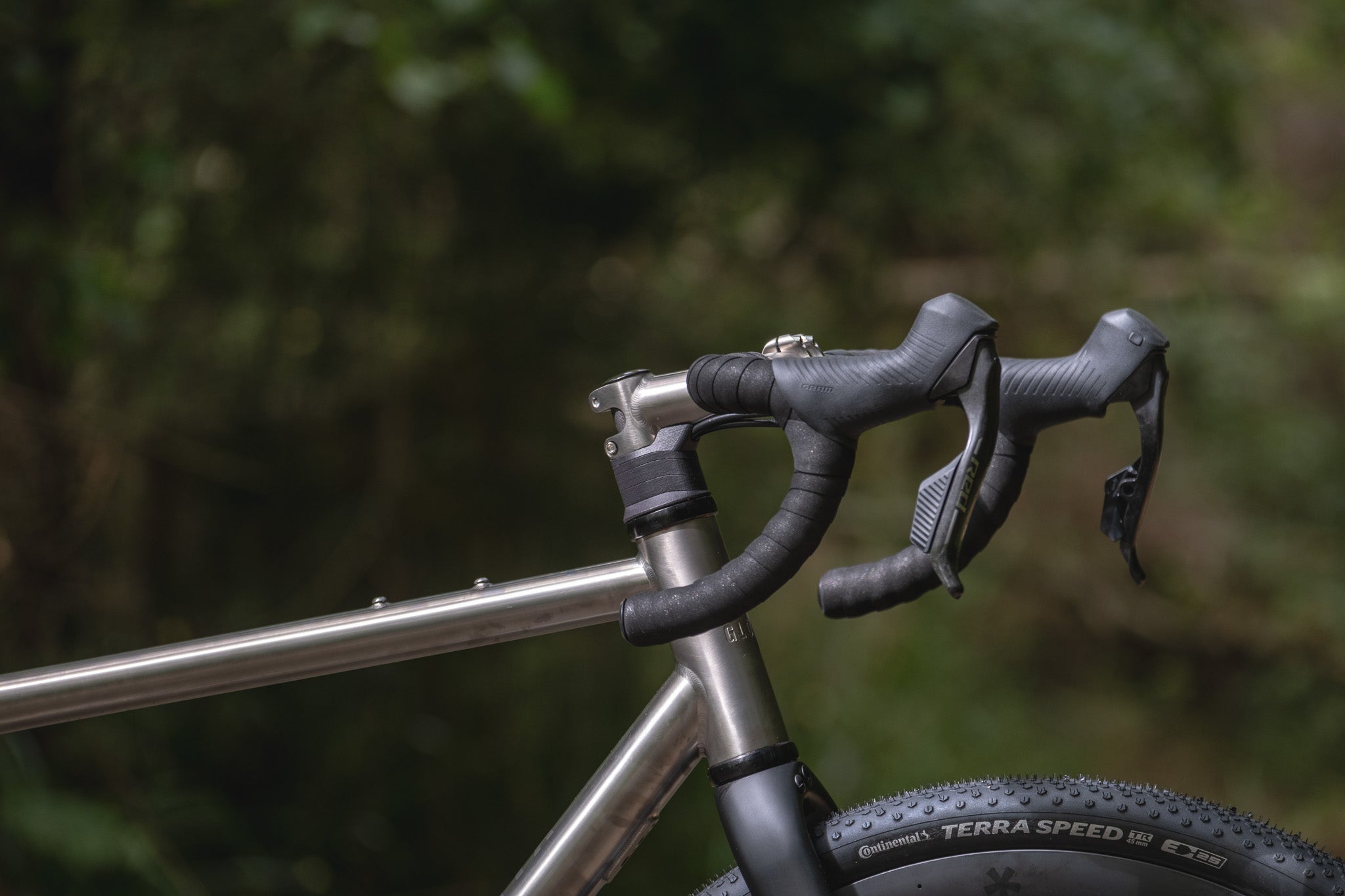 Steel vs Carbon vs Aluminium vs Titanium