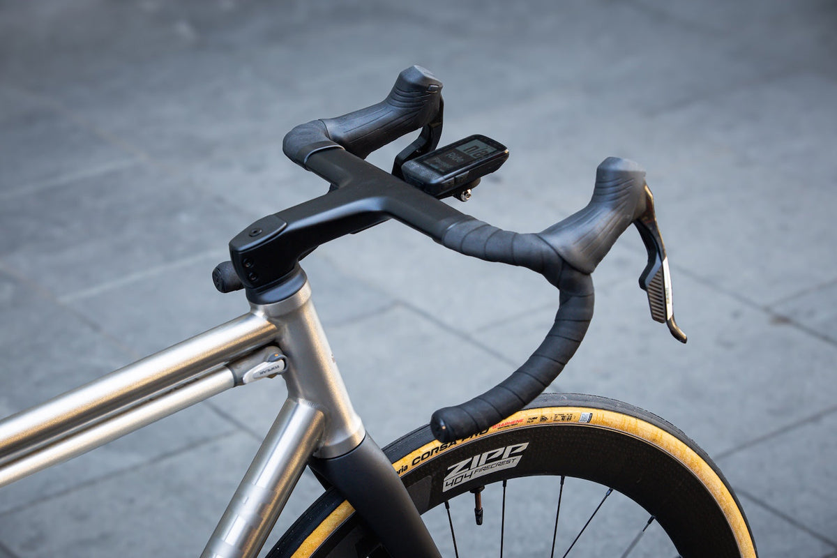 The Pantera: Your Next Road Bike Starts Here
