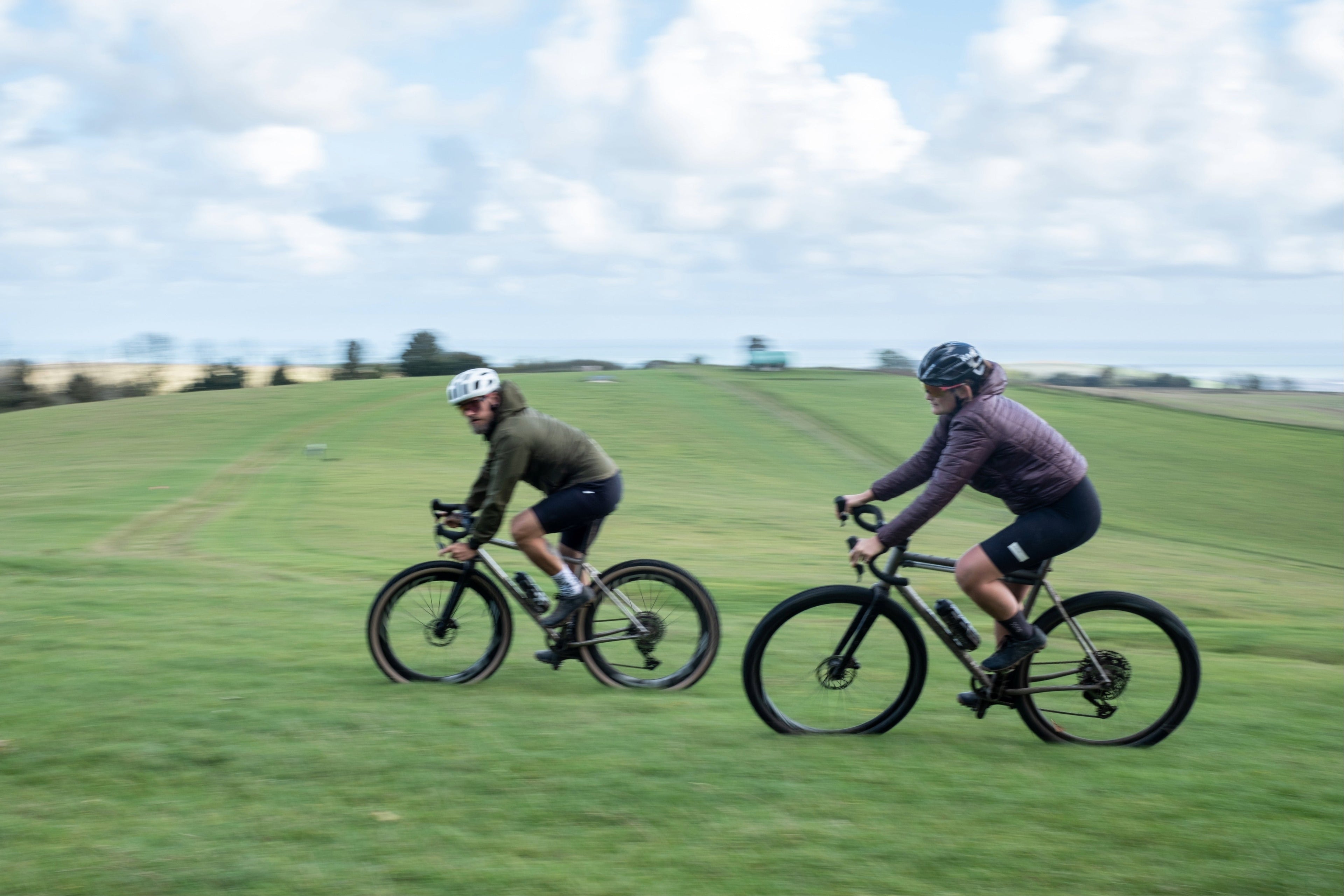 All Road vs All Gravel: Which Titanium Bike Is Right For You?