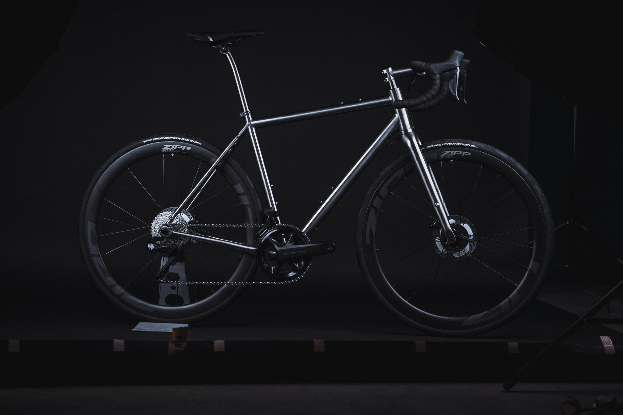 Gloria Titanium Fork