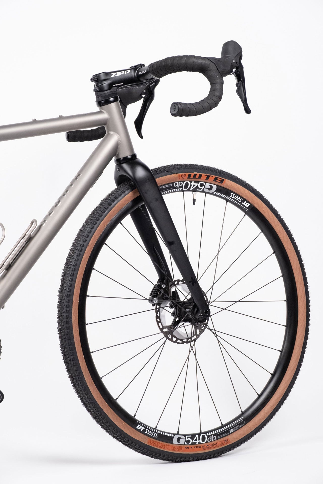 Front of a Bike
