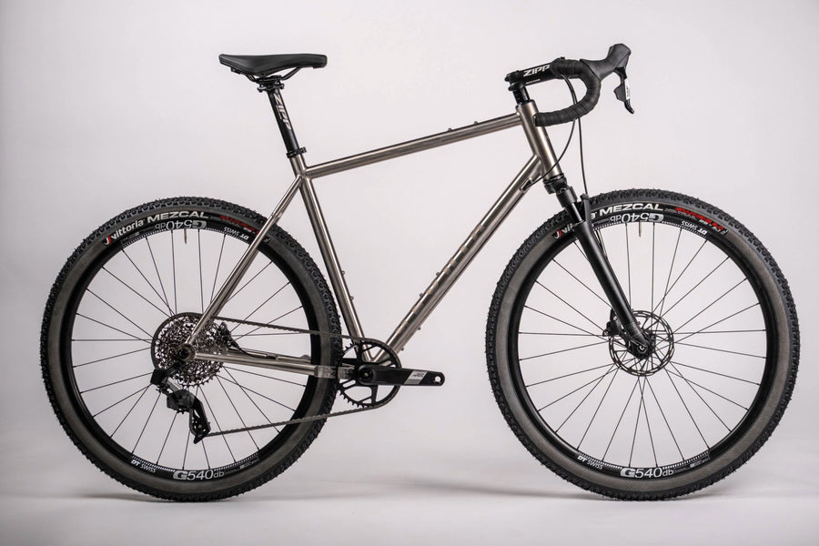 SRAM Apex AXS Rudy