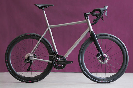 Gloria All Road Ultegra Di2 Carbon Wheelset