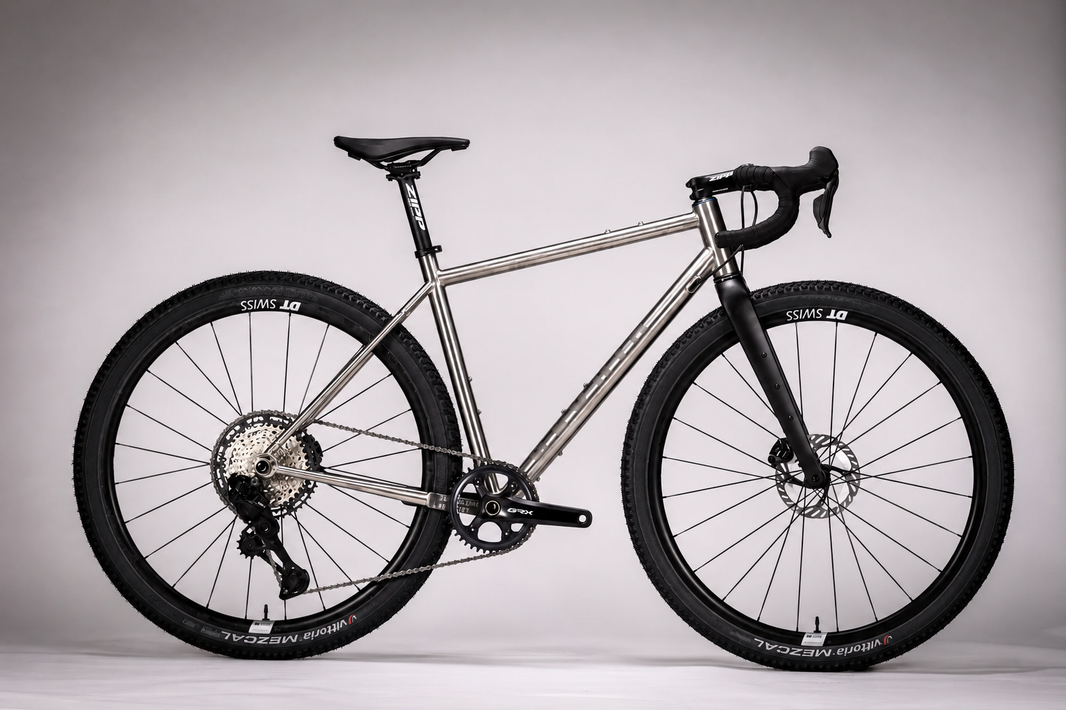Gloria All Gravel Titanium - Shimano GRX827 Di2