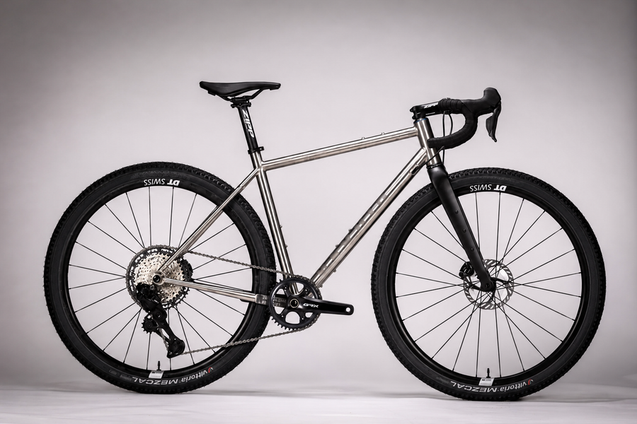 Shimano GRX827 Di2