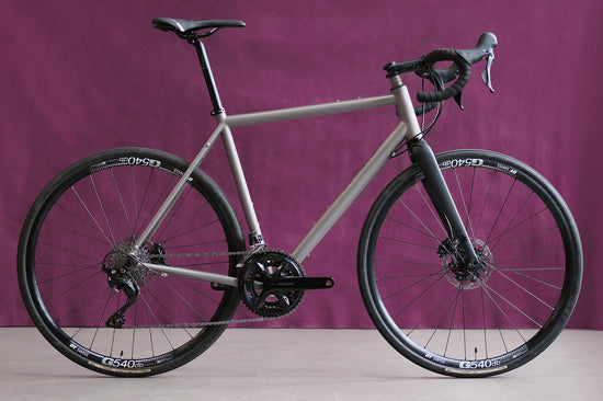 Gloria All Road 105 - DT Swiss Wheelset