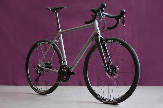 Gloria All Road 105 - DT Swiss Wheelset