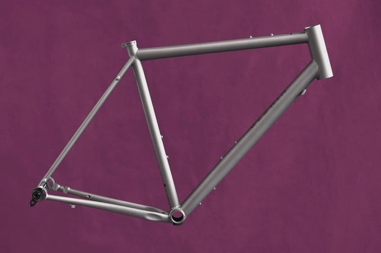 Custom Titanium Build Deposit - Gloria All Road