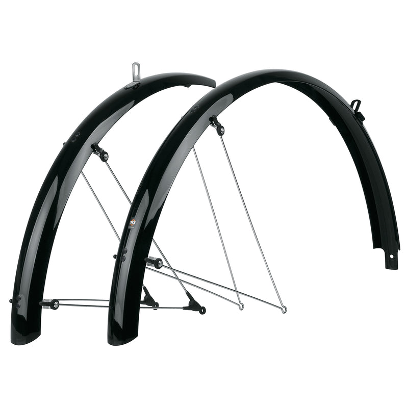 SKS Bluemels 55 mm mudguard set for the Gloria All Gravel.