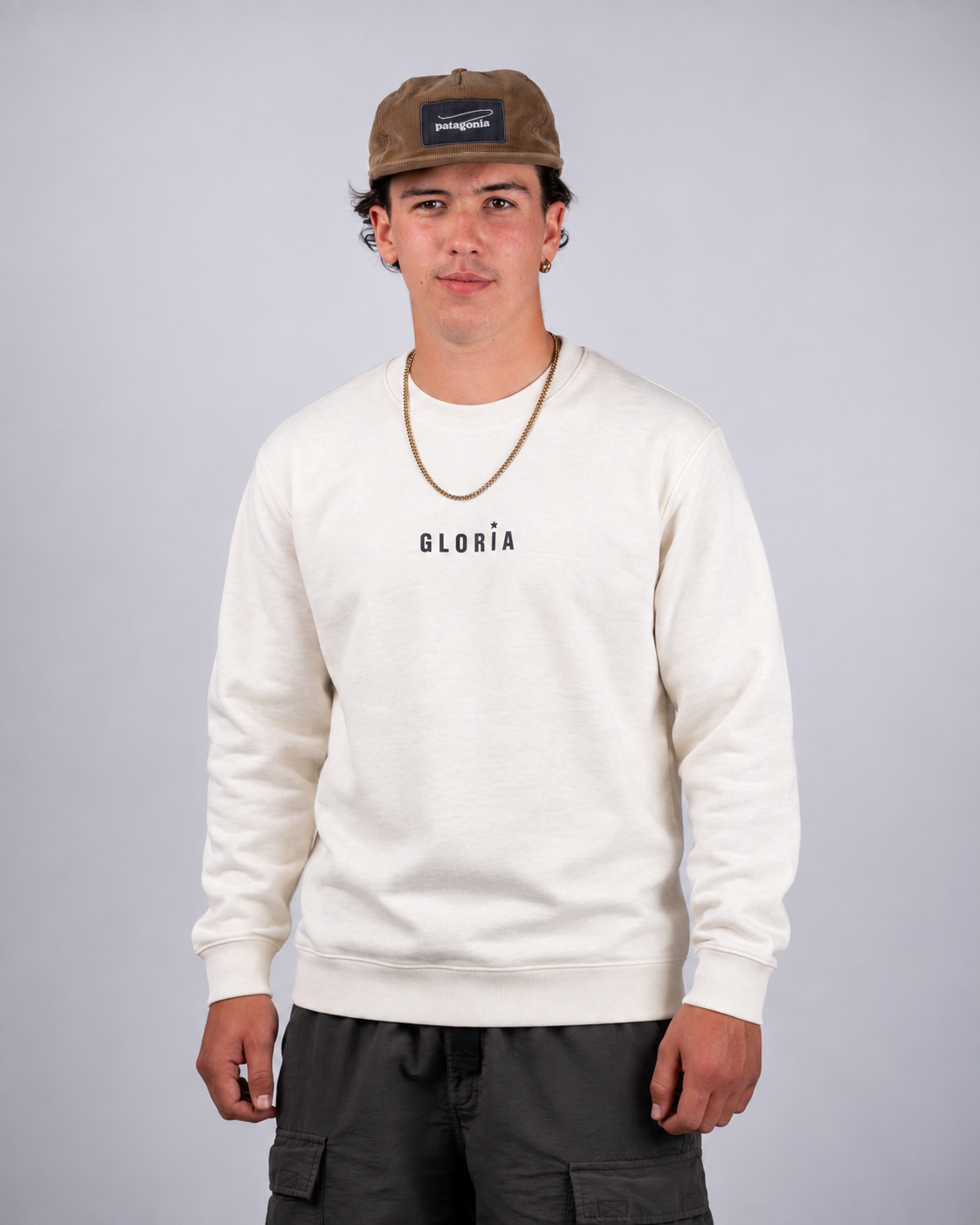 Gloria Cycling Sweatshirt | Stanley/Stella Organic Cotton