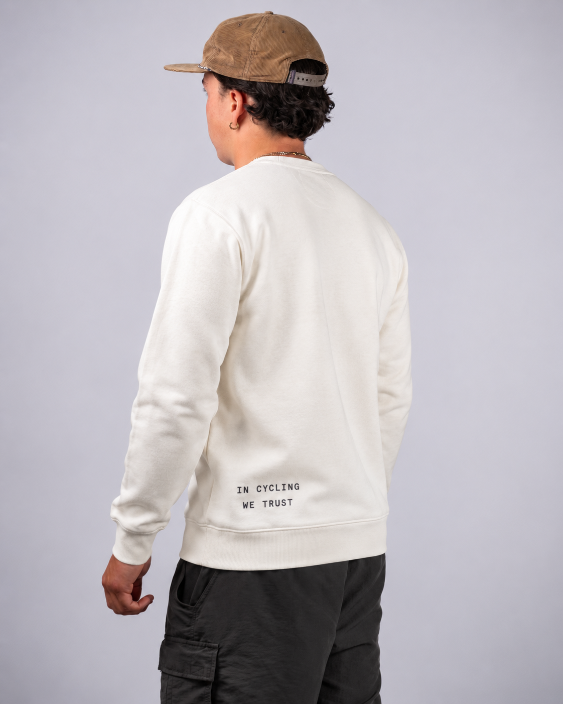 Gloria Cycling Sweatshirt | Stanley/Stella Organic Cotton