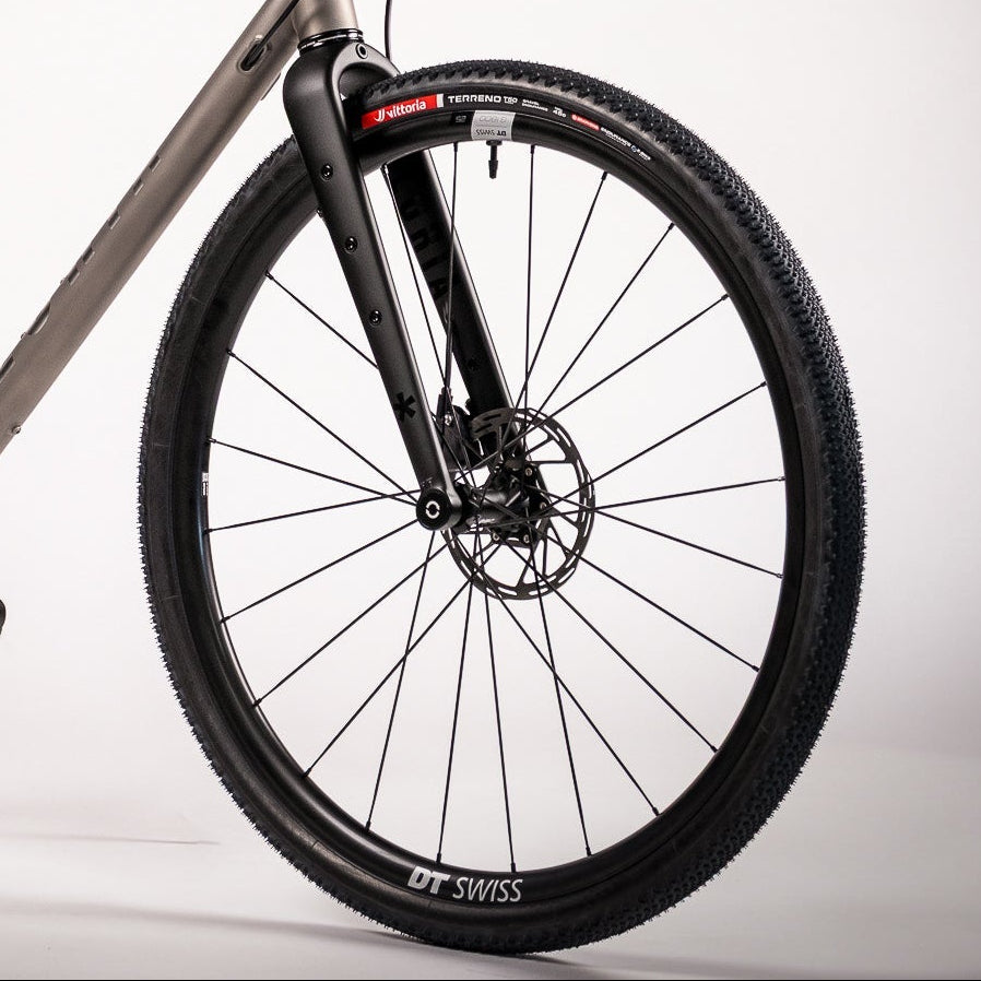 DT Swiss G1800 Spline Gravel Wheelset
