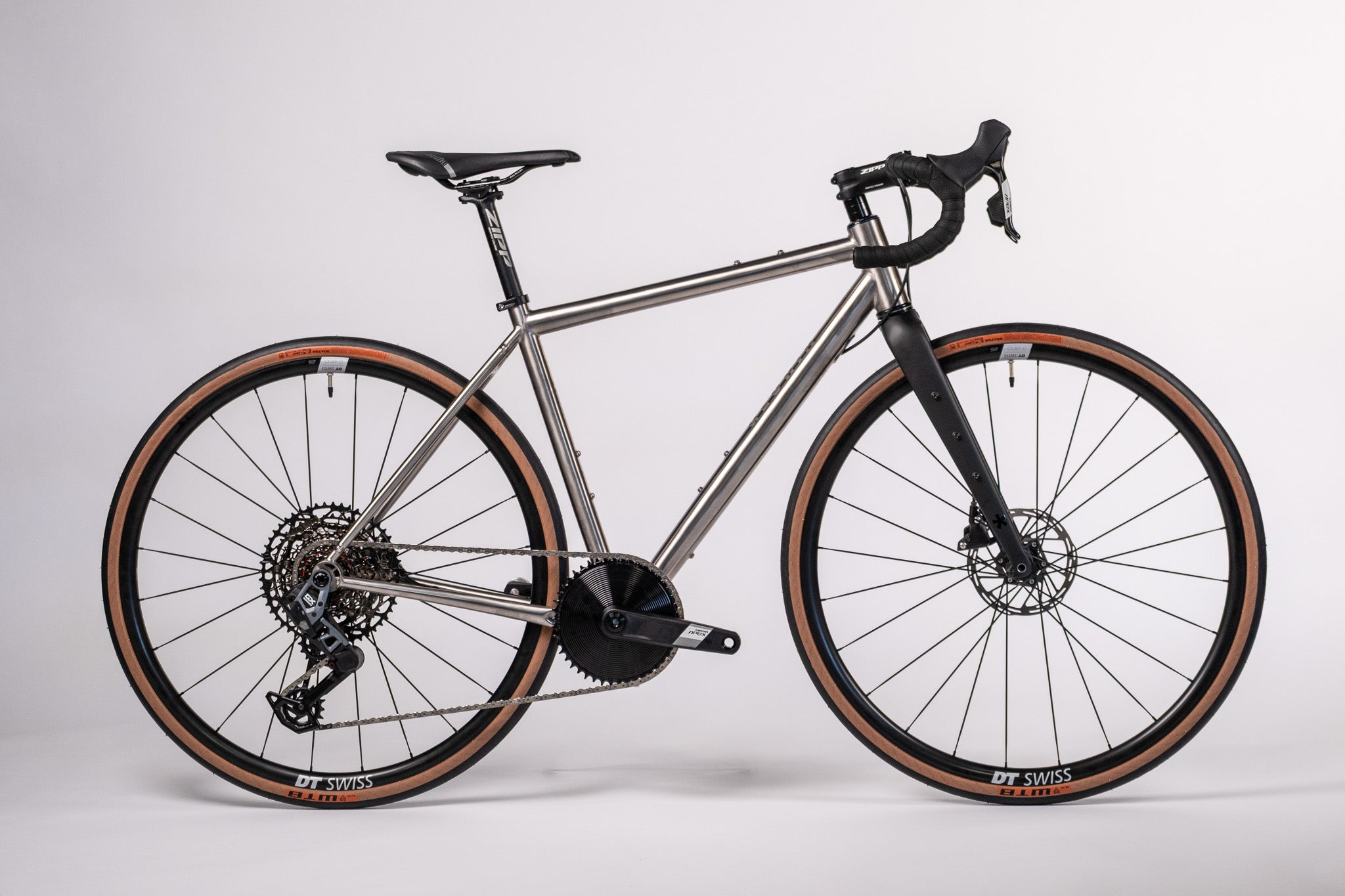 Gloria All Road - SRAM Eagle GX (Electronic Mullet Upgrade) - The pefect Winter Bike