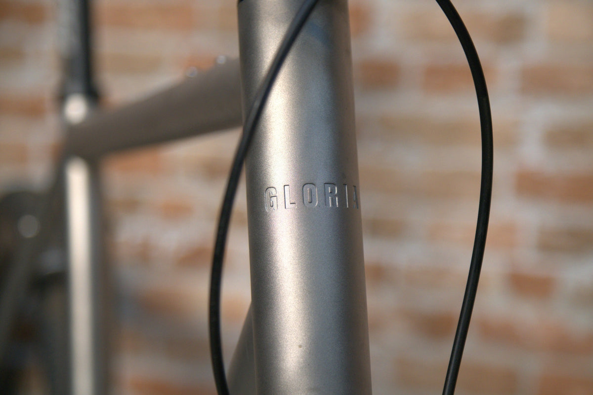 Ex-Display All Road Rival AXS - Ceramic Blasted - 58