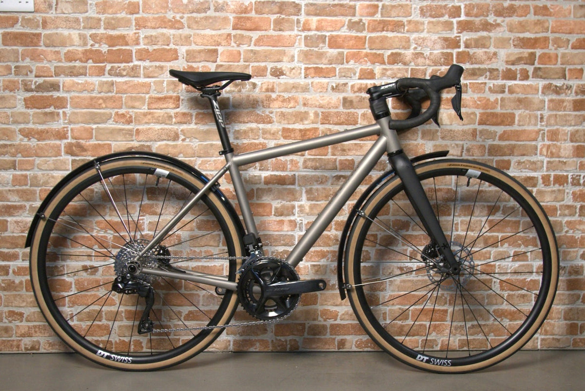 Ex-Display All Road - Shimano 105 Di2 - 52