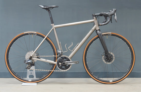 Titanium All Road - Ex Demo Bike Size ML