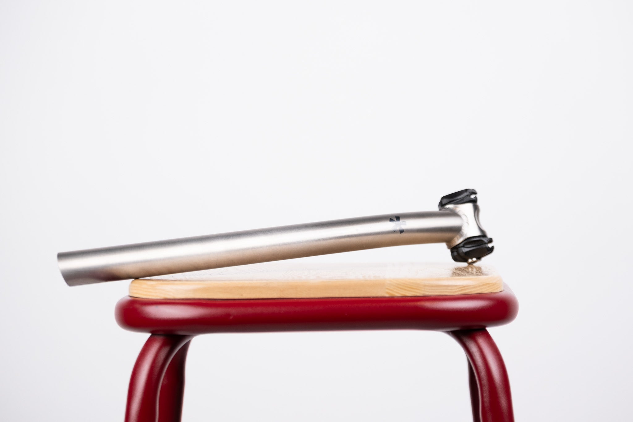 Titanium seatpost