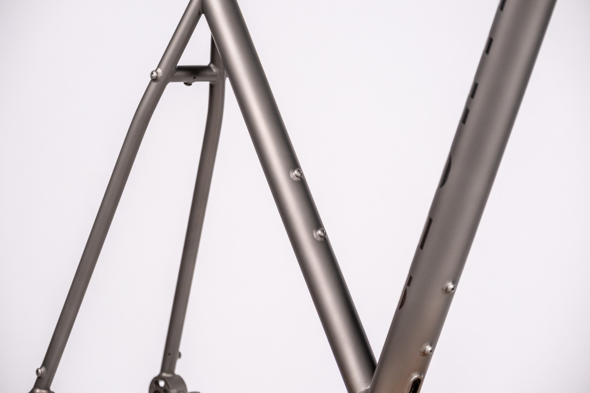 Frame - Gloria Titanium All Gravel