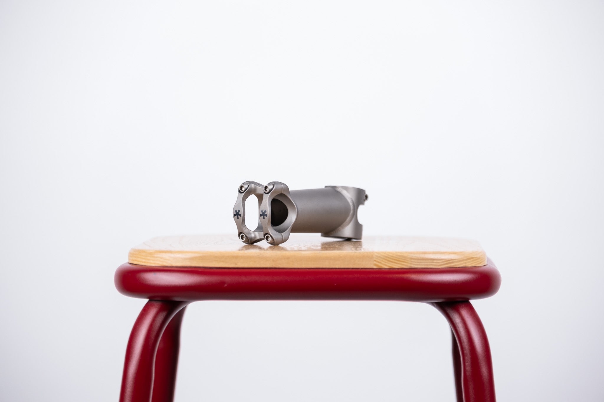 Gloria Titanium Stem (Sandblasted)