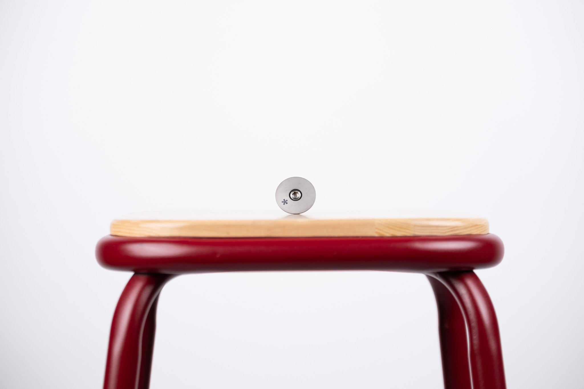 Titanium Top Cap
