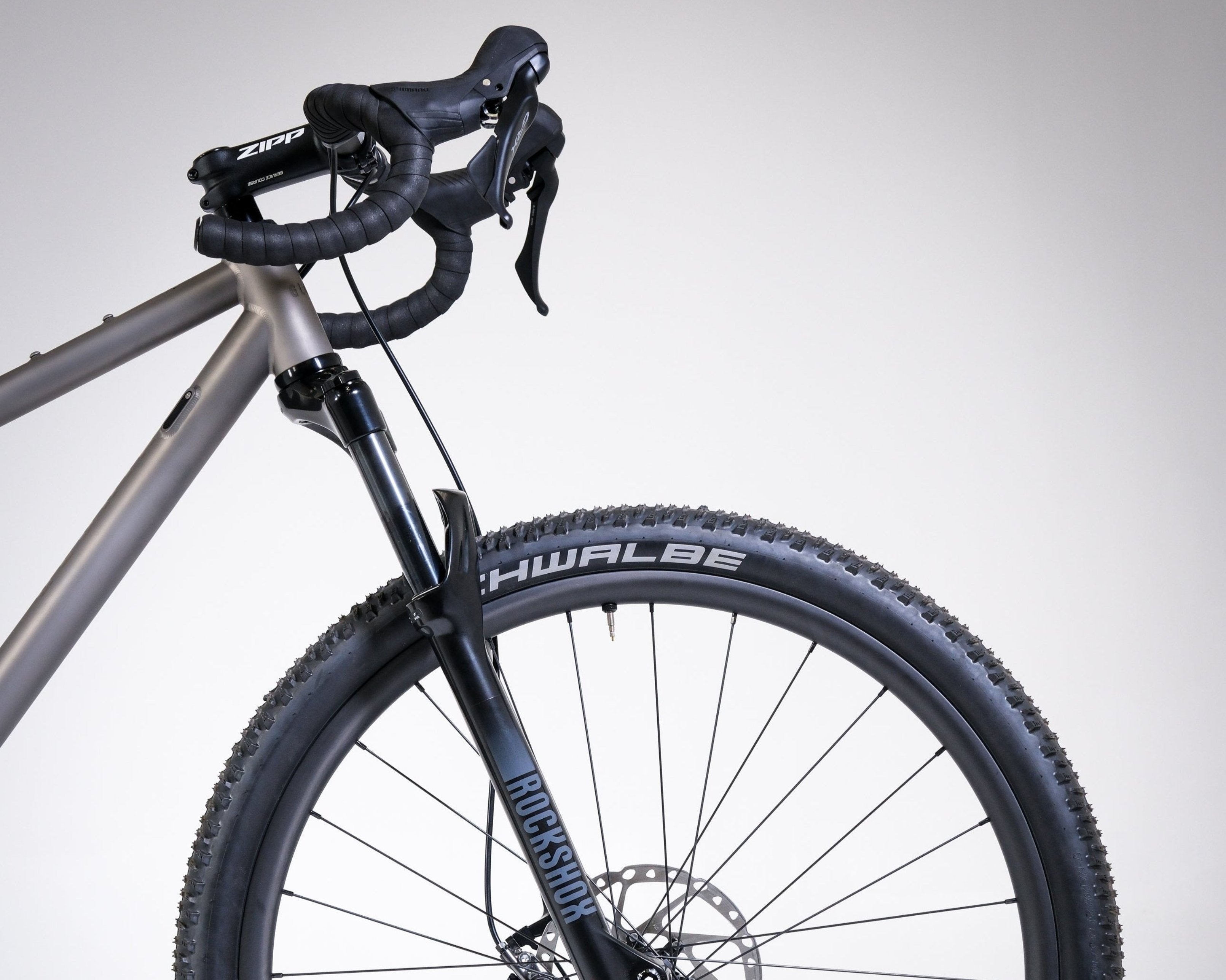 Custom Titanium Build Deposit - Gloria All Terrain
