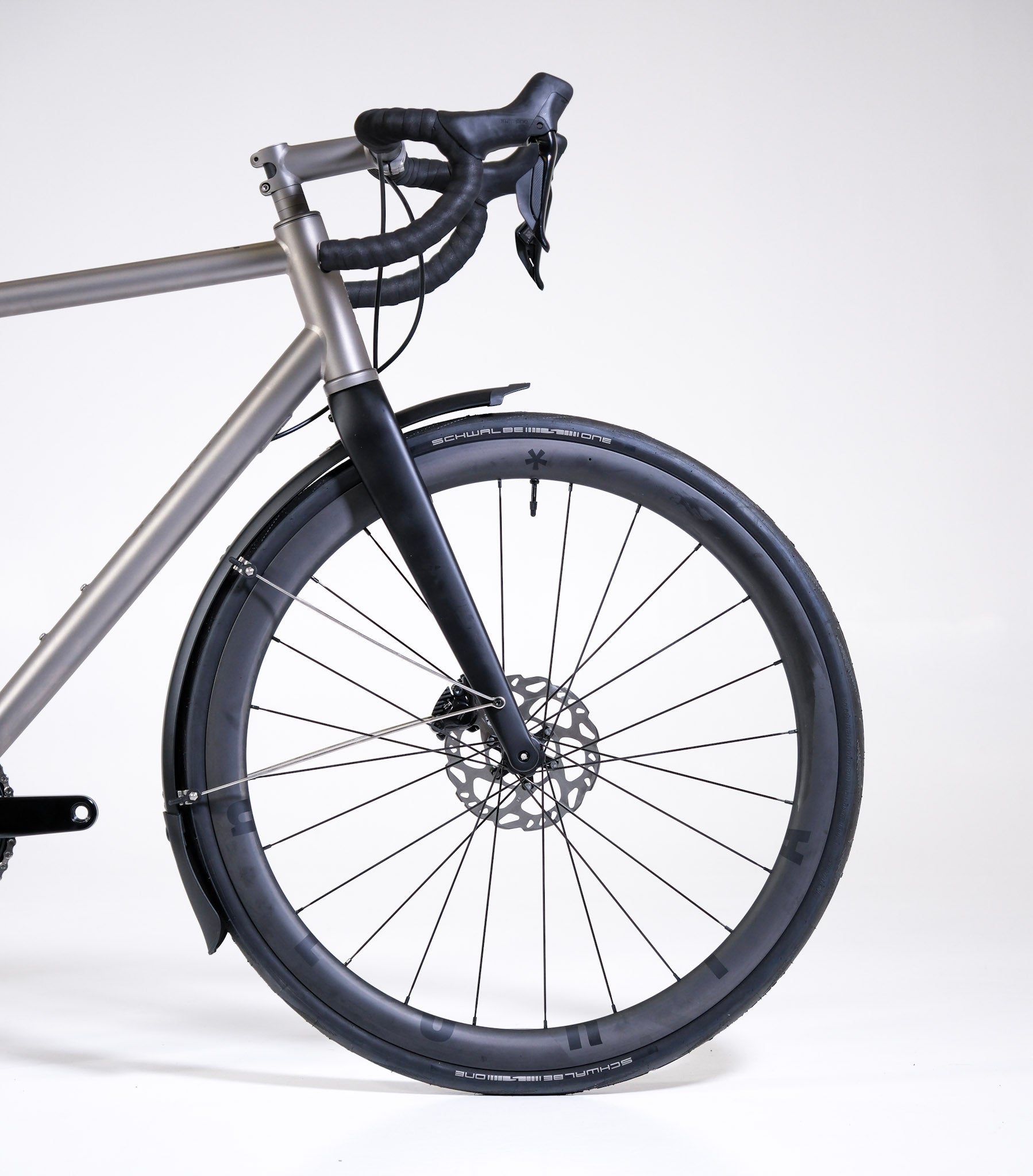 Gloria Titanium Online Bike Builder All Road