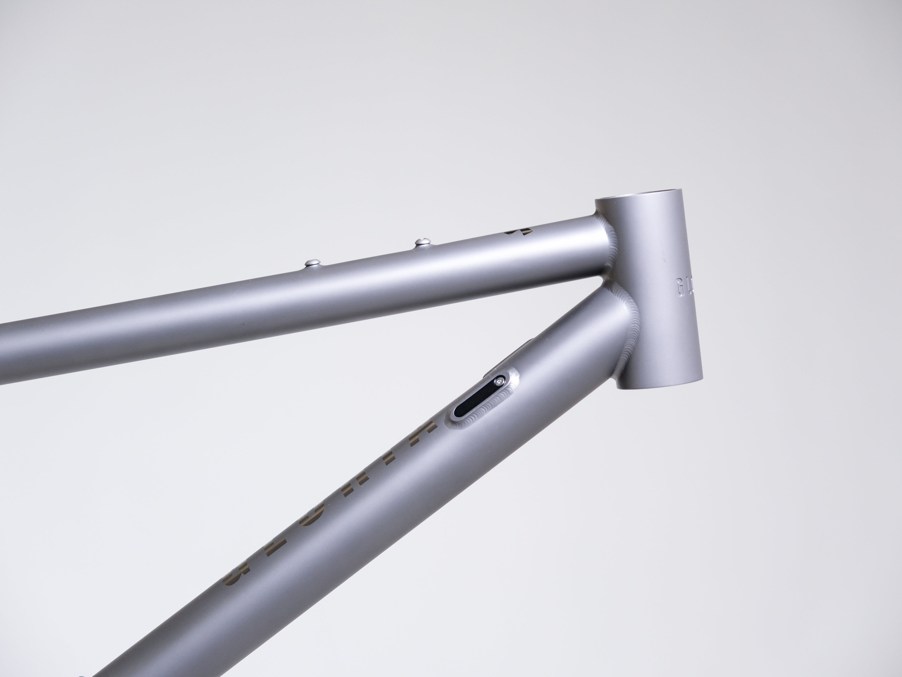 Gloria All Terrain Titanium - Frameset Options