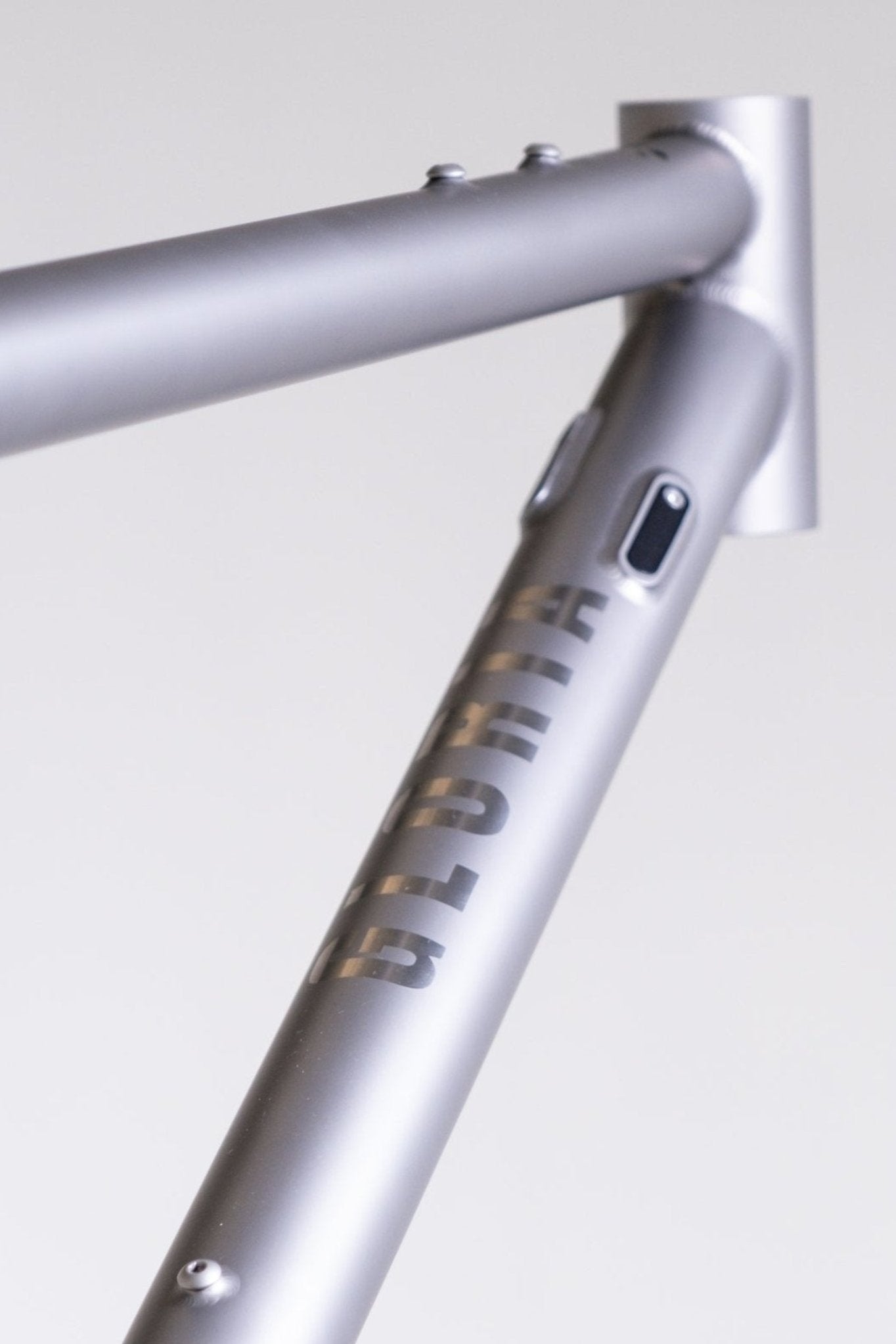 Frame - Gloria Titanium XC FKTi - Sand Blasted Finish