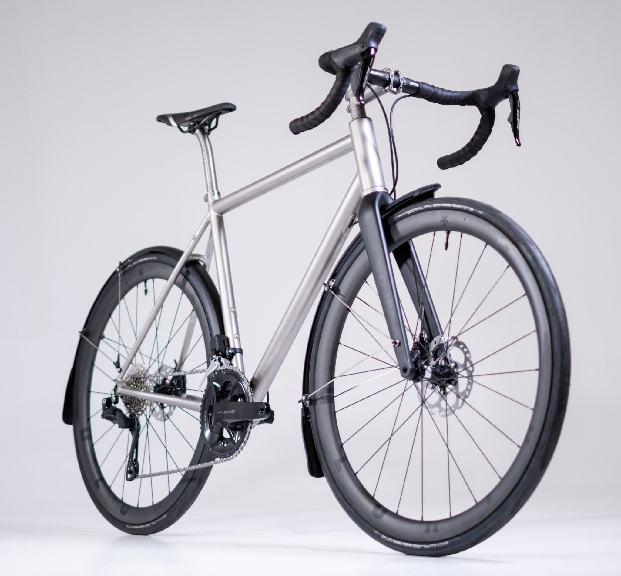 Gloria Titanium Online Bike Builder - All Road