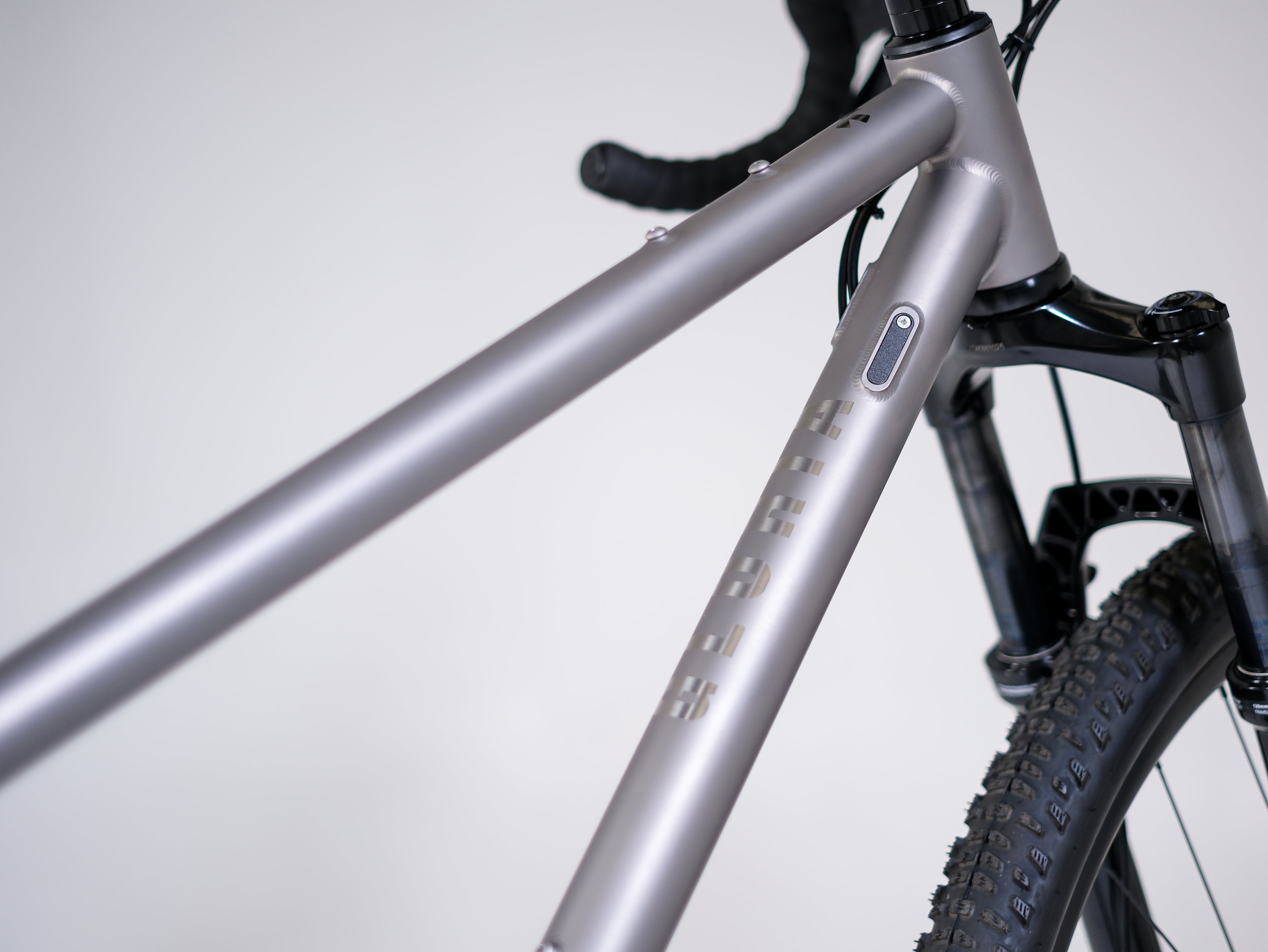 Frame - Gloria Titanium XC FKTi - Sand Blasted Finish