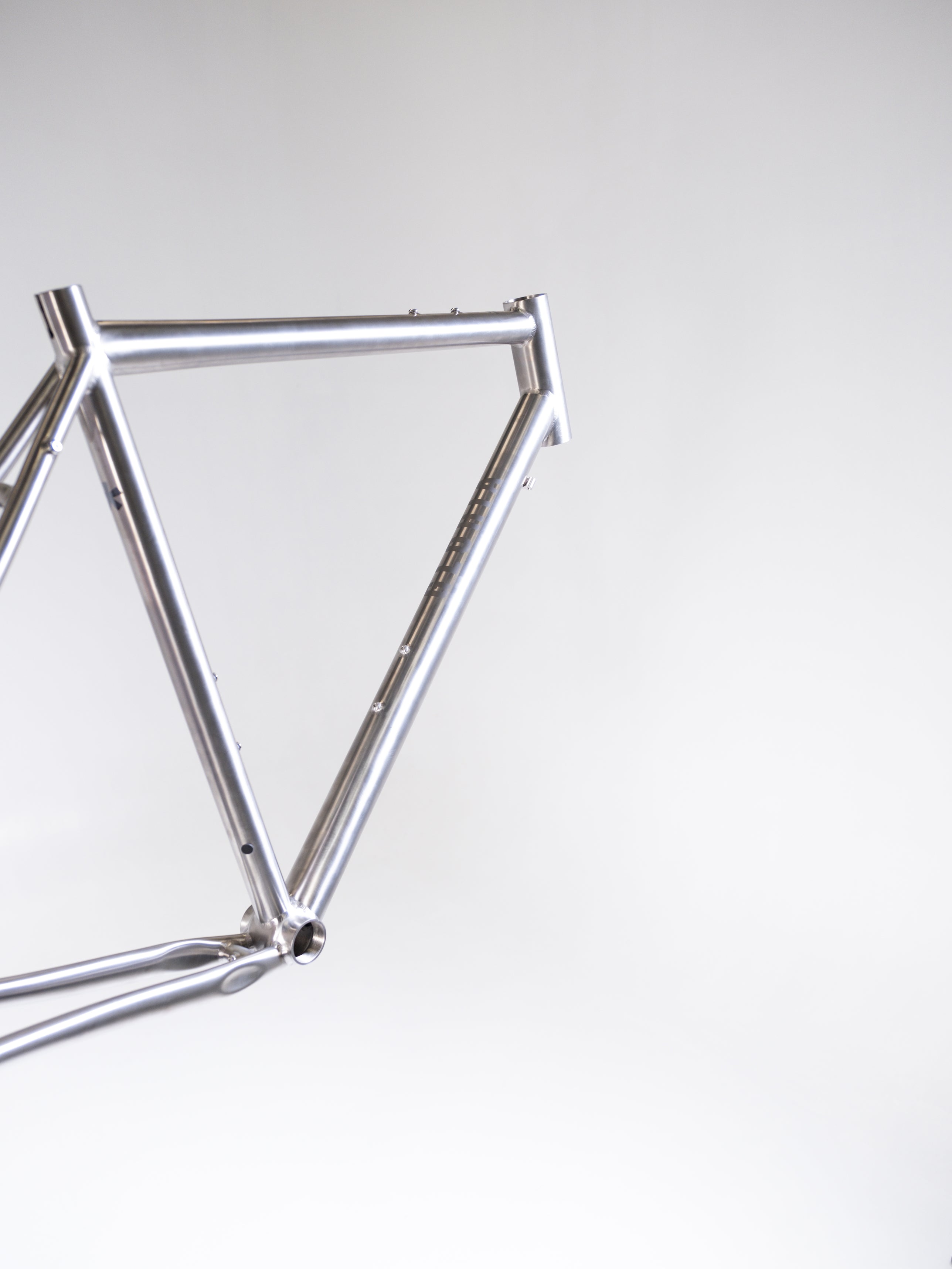 Gloria Titanium Online Bike Builder - All Road