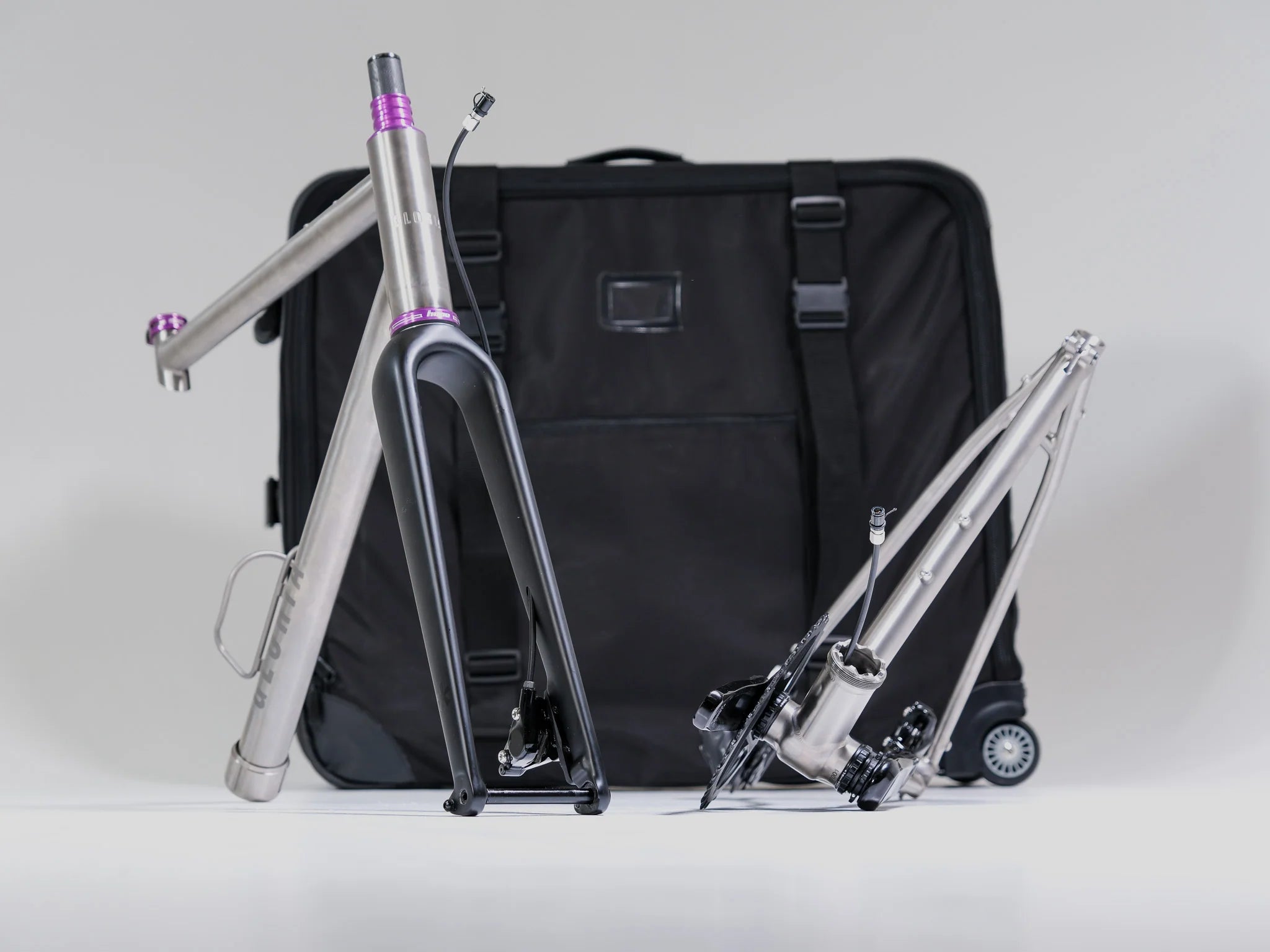 Break-Away Bike Travel Bag
