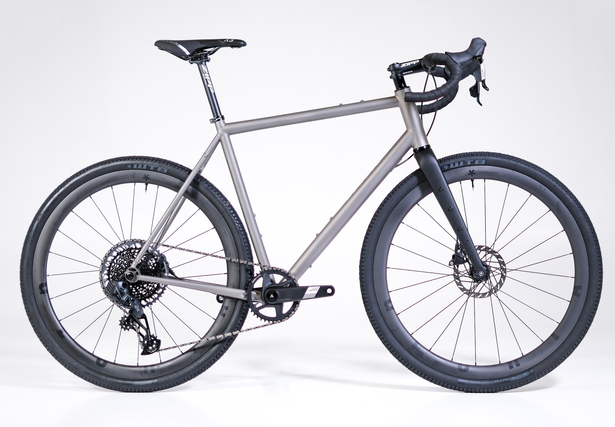 Custom Titanium Build Deposit - Gloria All Road