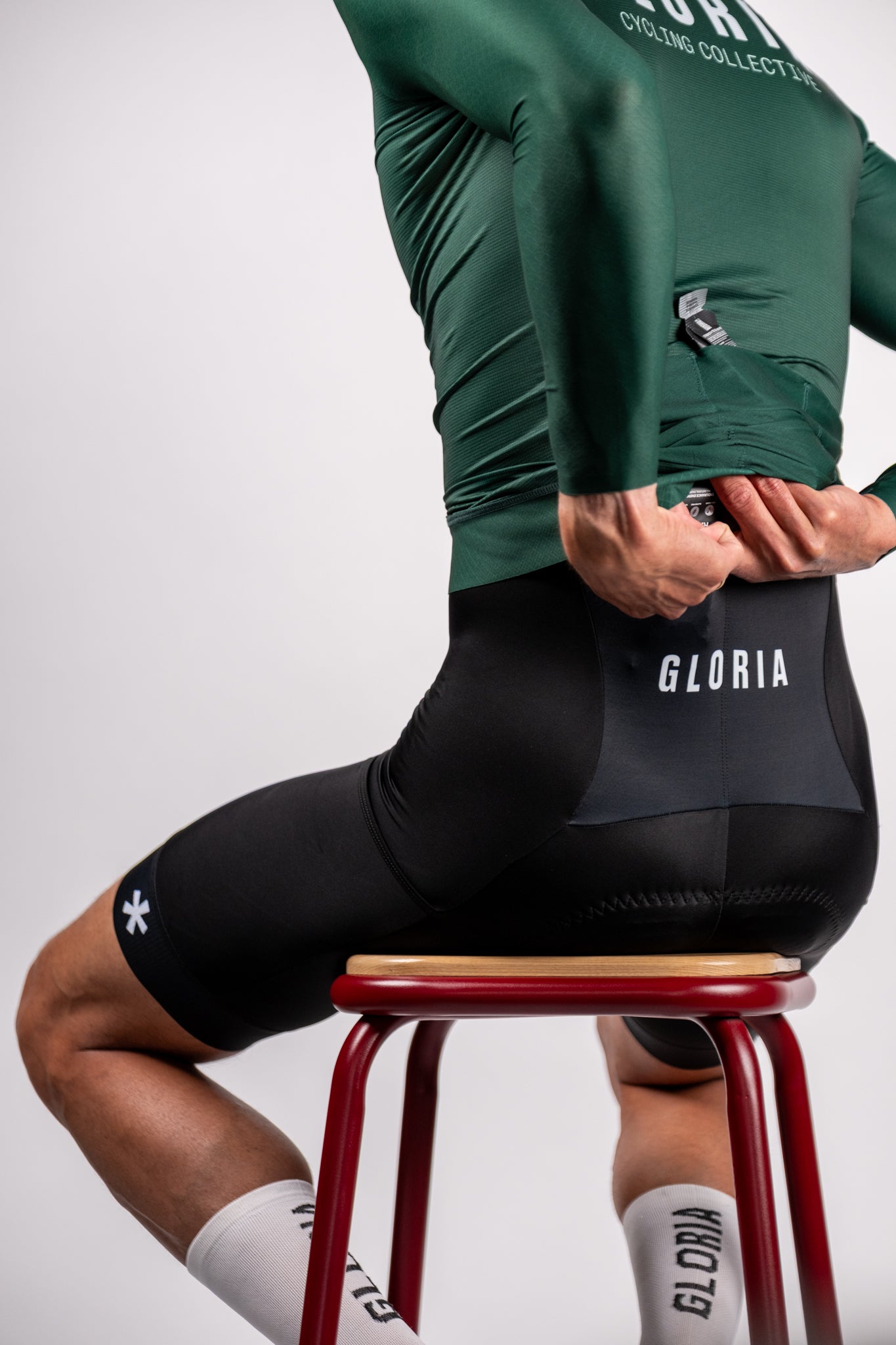 Gloria Cycling Bibs Shorts