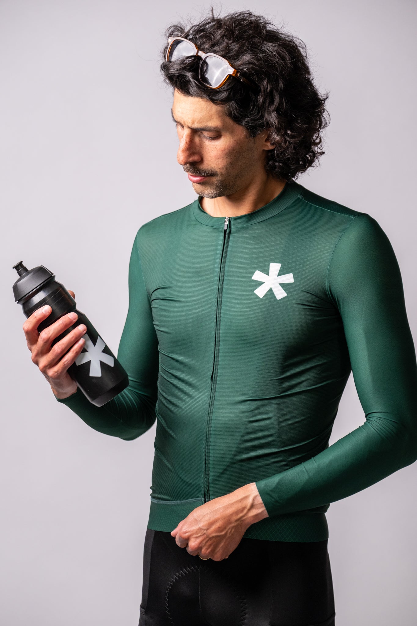 Gloria Cycling Long Sleeve Jersey