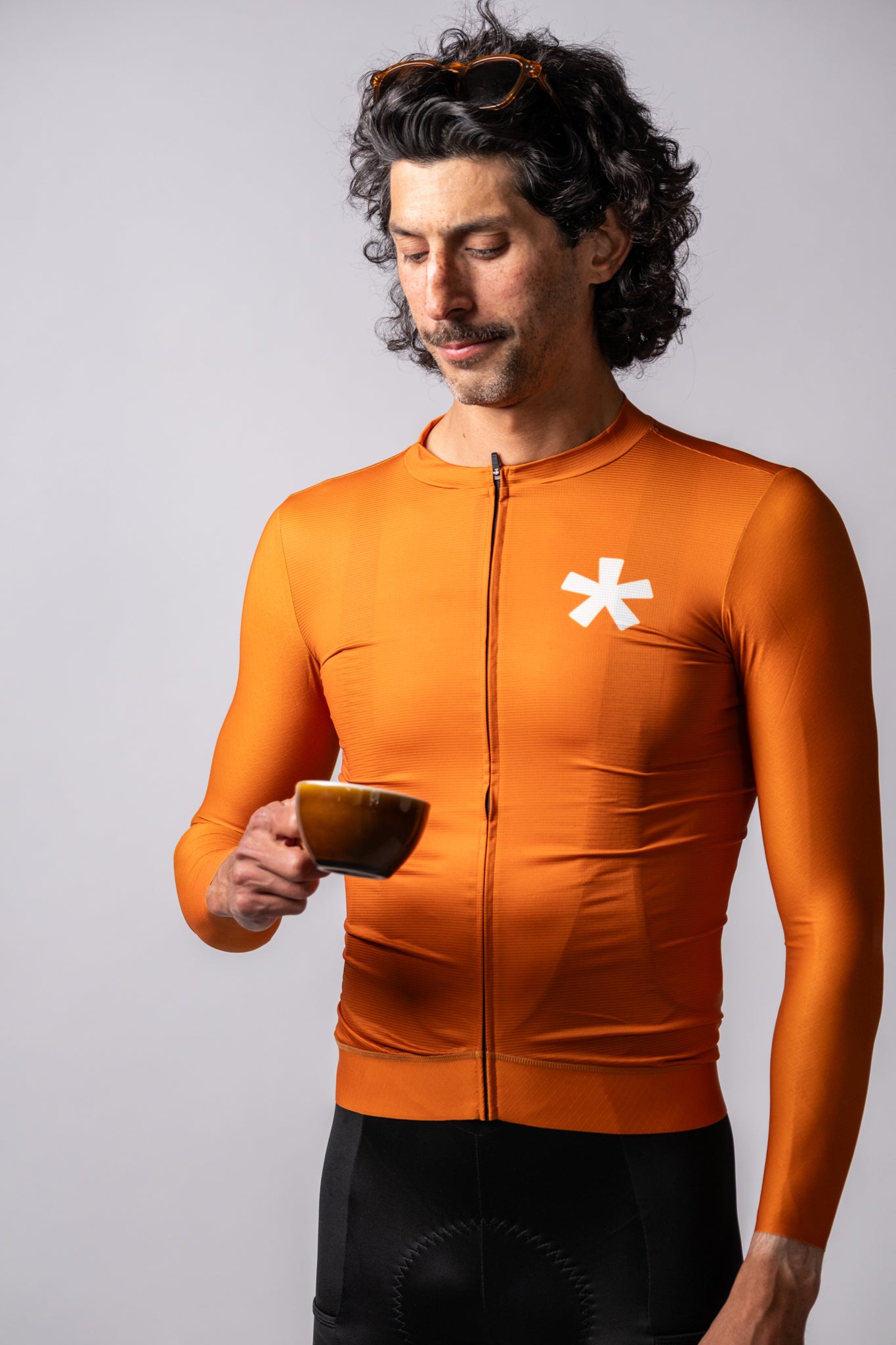 Gloria Cycling Long Sleeve Jersey