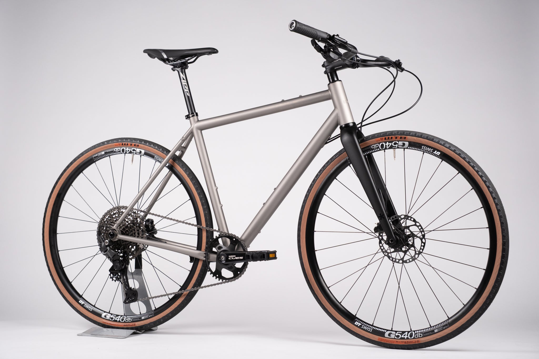 Gloria All Commute - Shimano Cues - DT Swiss Wheelset
